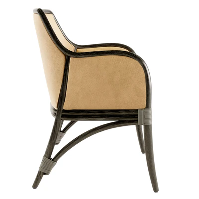 Lantana Armchair by McGuire Originals — Ver 3