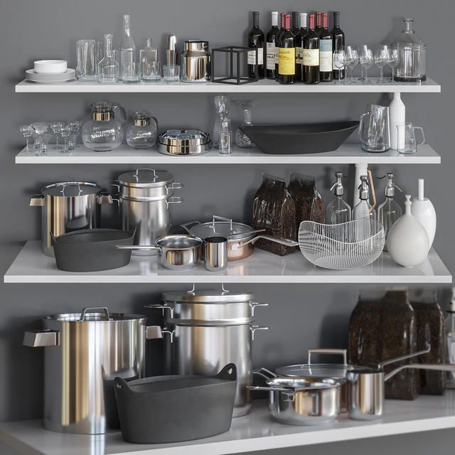 Kitchenware 002 — Descargar