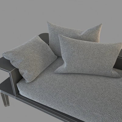 Neri & Hu Platform Sofa — Вид 2