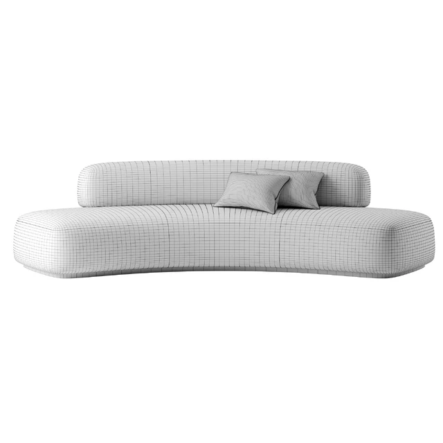 BUBBLE sofa by Morada — Descargar