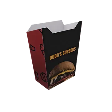 fries box 001 — Скачать