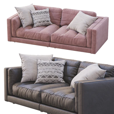 Sofa Flexform LUCIEN — Ver 2
