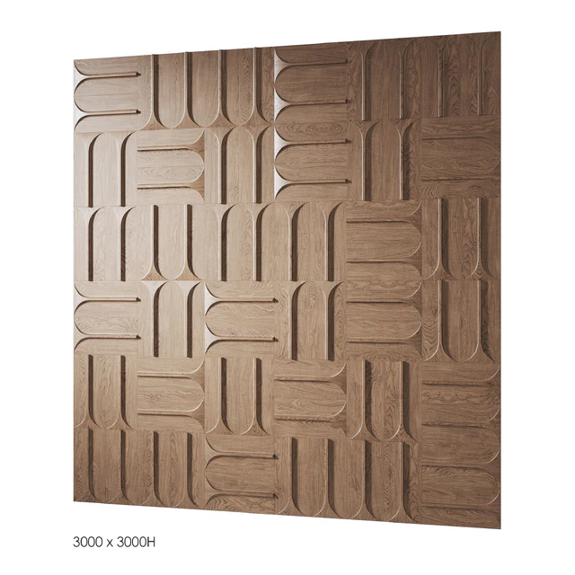 Decorative wood panels 1 — Descargar