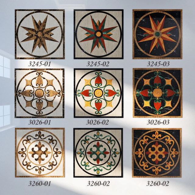 The Medallion Outlet art.3026.3245.3260 part-6 — Descargar