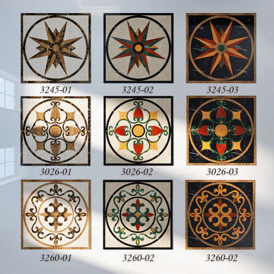 The Medallion Outlet art.3026.3245.3260 part-6 — Ver 2