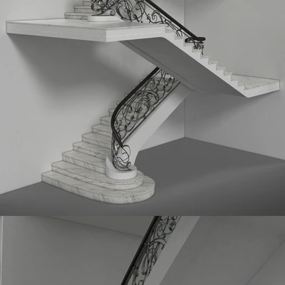 Stairs 3636 — Ver 2