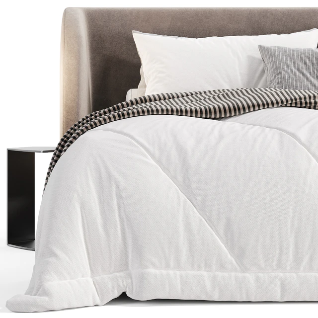 Yuna bed by Divan.ru — Descargar