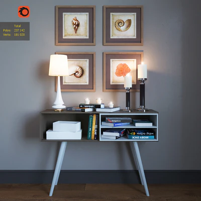 Decorativa set 03 — Ver 1