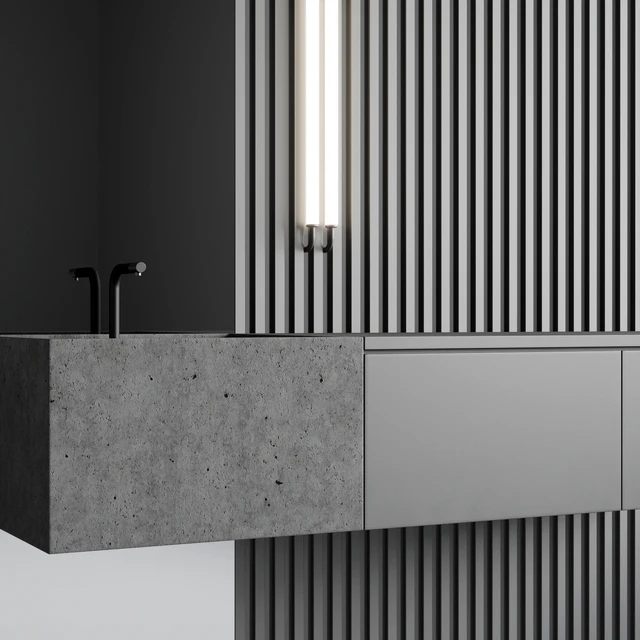 Bathroom console No. 4 — Descargar
