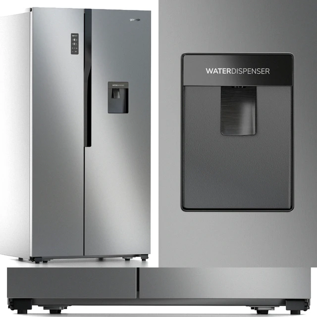 Gorenje kitchen appliances set 4 — Descargar