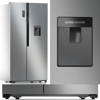 Gorenje kitchen appliances set 4 — Ver 2