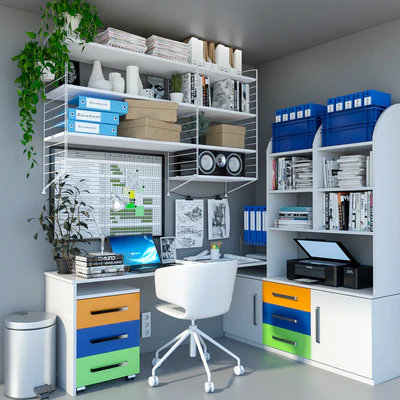 IKEA Workplace Workspace — Вид 1