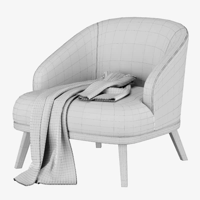 st. tropez armchair by ditre italia — Вид 4