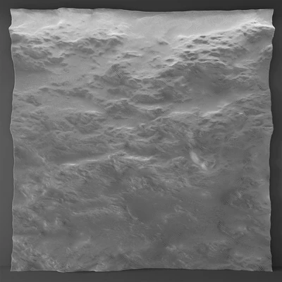 Stone wall No. 3 — Ver 2