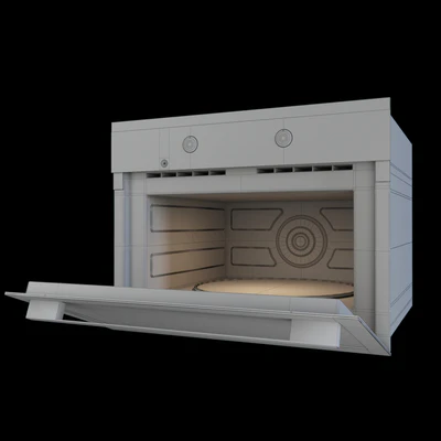 Built-in microwave oven Miele M6160TC — Ver 2