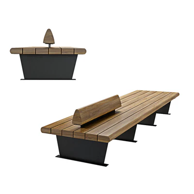 Canape  bench — Вид 1