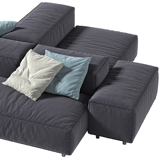 LIVING DIVANI EXTRASOFT — Скачать