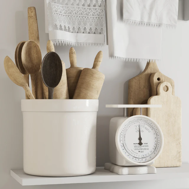 kitchen decor set 01 — Descargar