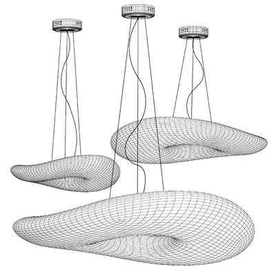 Mr Magoo Pendant lights — Ver 4