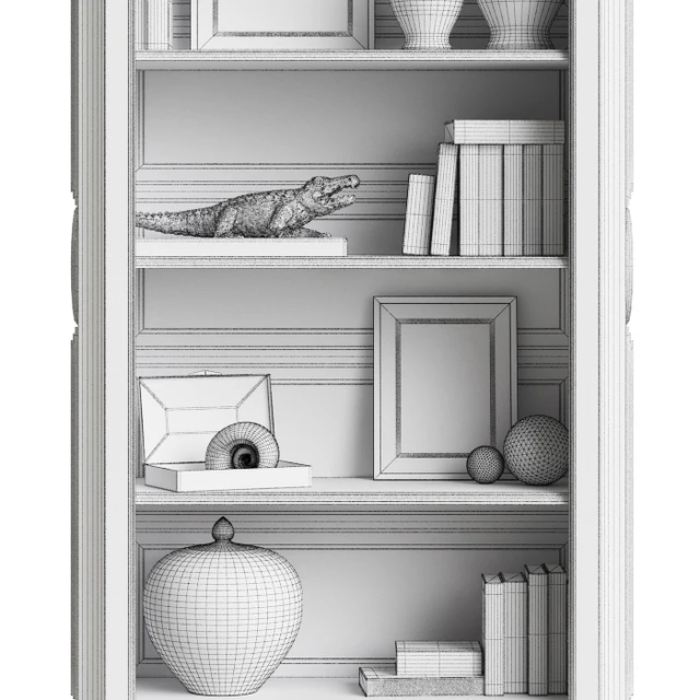 Eichholtz Cabinet Elegancia 109916 — Скачать