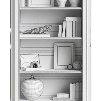 Eichholtz Cabinet Elegancia 109916 — Вид 2