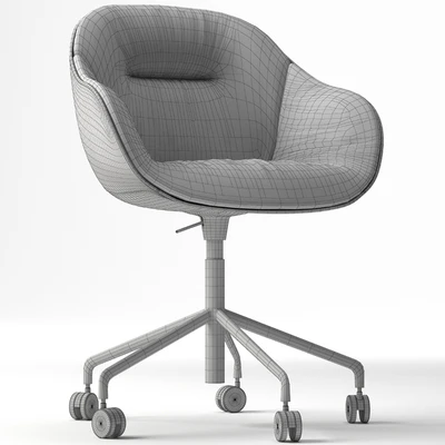 Chairs HAY — Ver 3