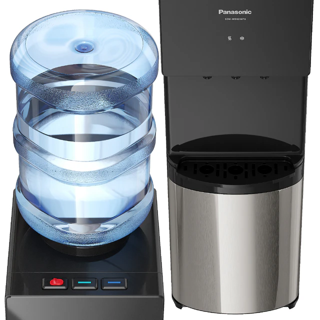 Кулер для воды PANASONIC — Скачать