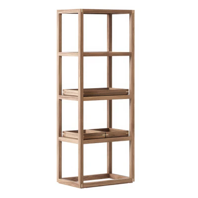 up down vertical iii bookcase by karpenter — download