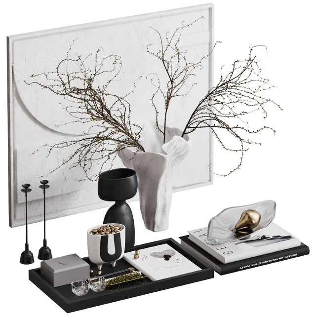 Decorative Set 004 by Corner Design — Скачать