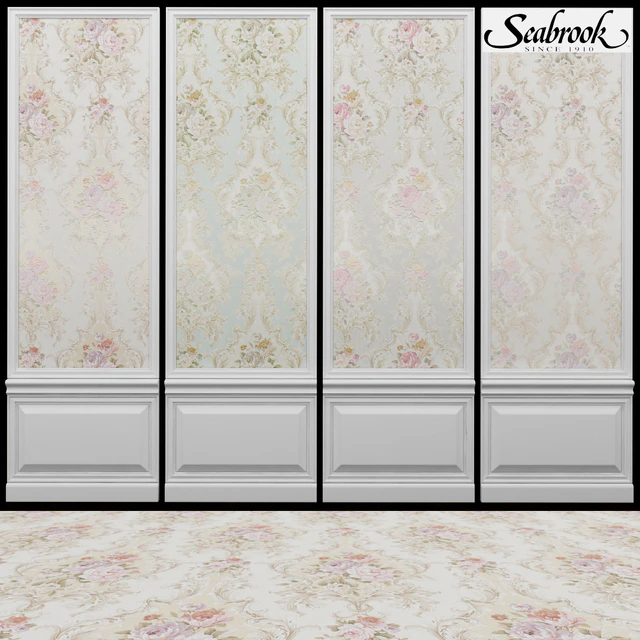 Seabrook Damask Folio-2 — Descargar