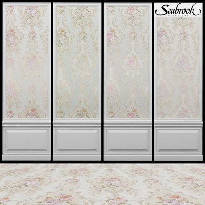 Seabrook Damask Folio-2 — Ver 1
