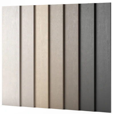Wood materials Oak - 7 colors - set 11 — Ver 1