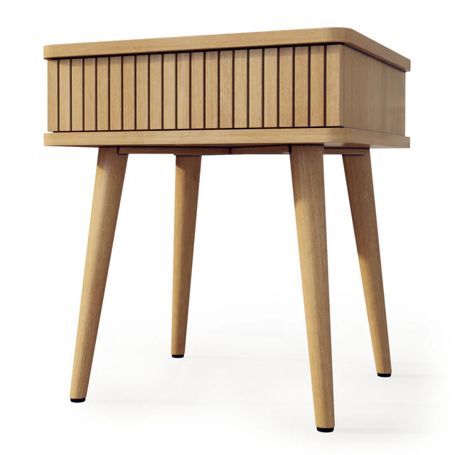 Chest of drawers and bedside table Viva. Tvstand, nightstand by LuLu — Descargar