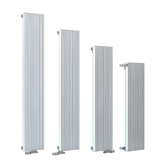 Steel tubular radiators KZTO Quadrum — Download