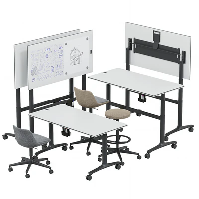 Brunner lift active table — Вид 1