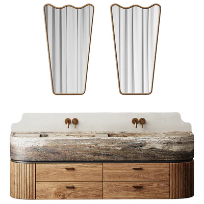 Bathroom furniture 3 — Ver 4