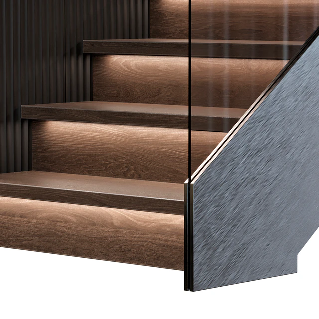 Stair modern 3m — Скачать