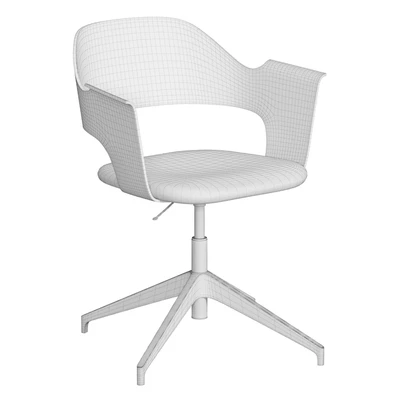 IKEA FJALLBERGET CONFERENCE CHAIR — Ver 2