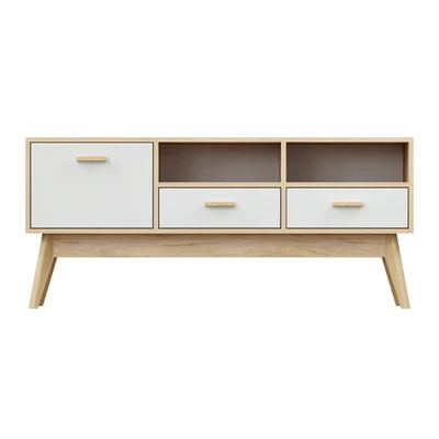 Skandica - Horten (Nordic Scandi) TV stand — View 4
