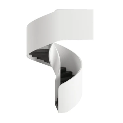 Spiral Staircase Type 6 — Ver 3