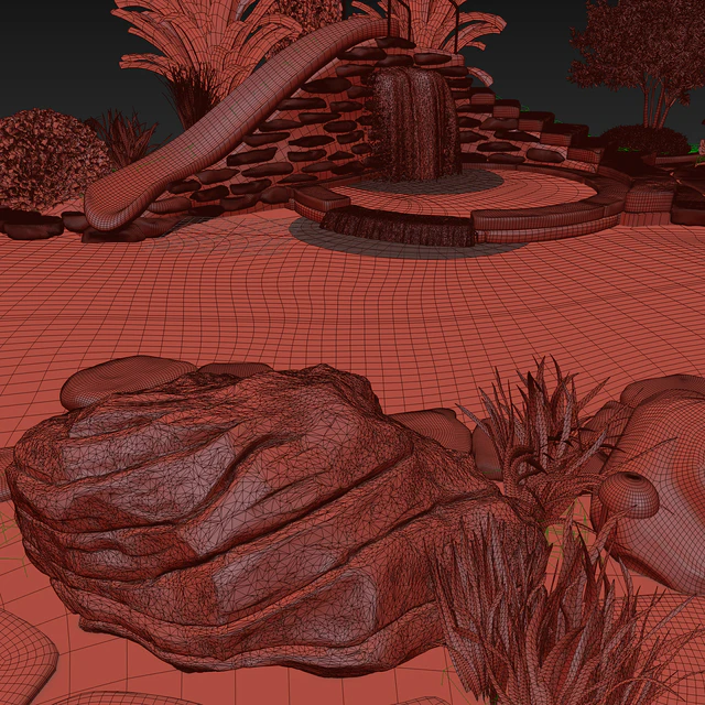 Swimming pool 7 — Descargar