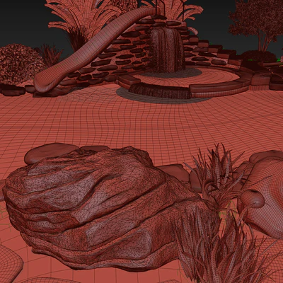 Swimming pool 7 — Ver 4