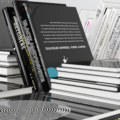 Book Stack Set Vol 5 — Ver 2