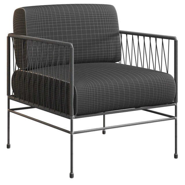 Filaria armchair by La Redoute — Descargar