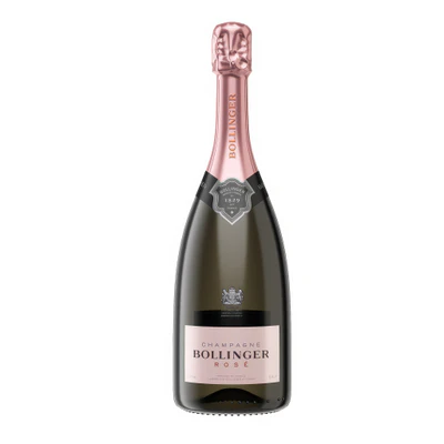 rose champagne 750ml by bollinger — download