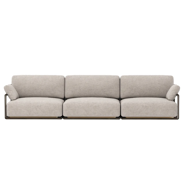 Sofa Alhena 3 from ARCHMEBEL — Descargar