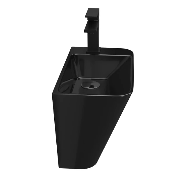 Volle Teo Sink black — Descargar