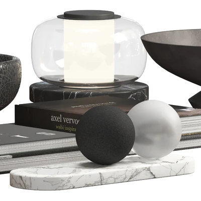 decorative set 01 — Вид 3