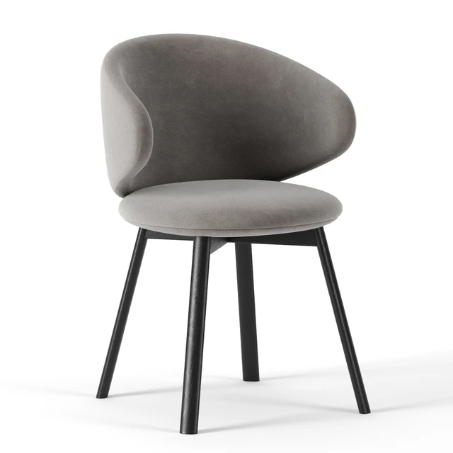 Belle Chair by Arrmet — Descargar