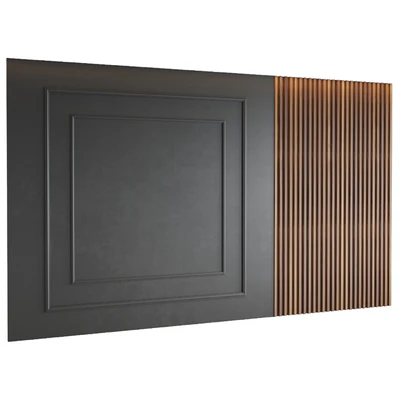 Decorative wall panel — Ver 2